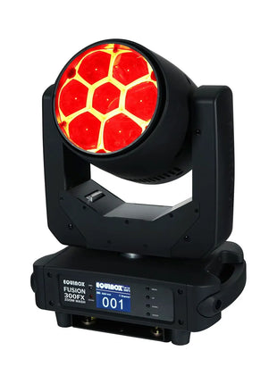 Equinox Fusion 300FX Zoom Wash