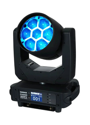 Equinox Fusion 300FX Zoom Wash