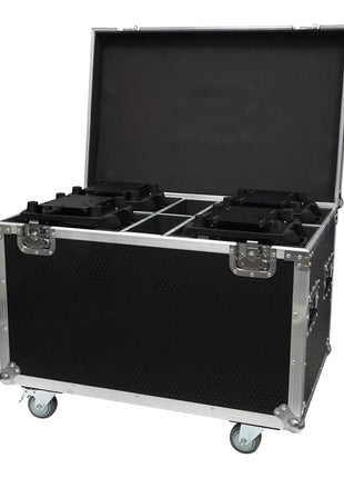 Equinox 4 Way Fusion Reflecta Flight Case