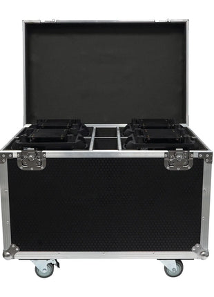Equinox 4 Way Fusion Reflecta Flight Case