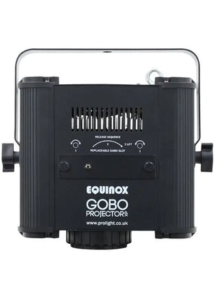 Equinox Gobo Projector XP 80W