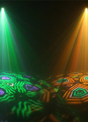 Equinox Kaleido XP 100W