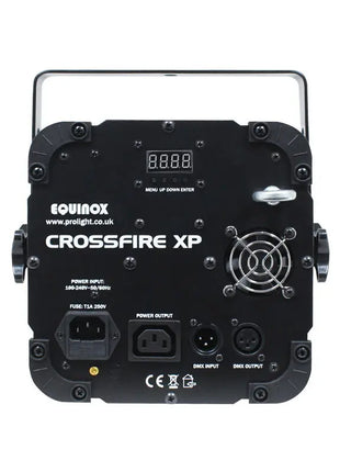 Equinox Crossfire XP