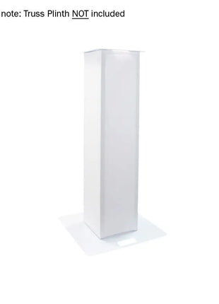 Equinox Replacement 1m DJ Plinth Kit Scrim