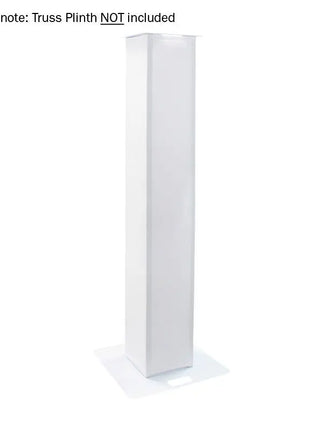 Equinox Replacement 1.5m DJ Plinth Kit Scrim