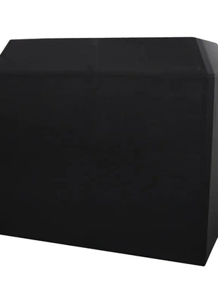 Equinox DJ Booth Replacement Lycra - Black