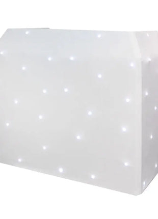 Equinox DJ Booth LED Starcloth System CW MKII