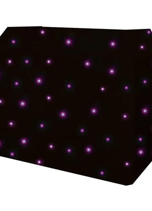 Equinox DJ Booth Quad LED Starcloth System MKII