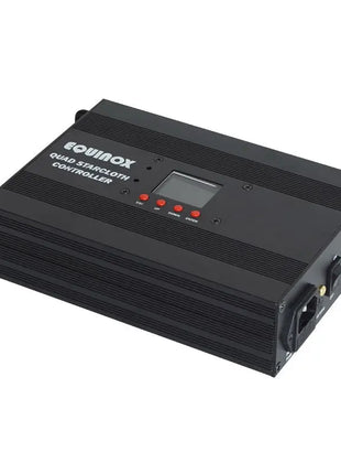 Equinox DJ Booth Quad LED Starcloth System MKII