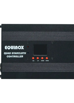 Equinox DJ Booth Quad LED Starcloth System MKII