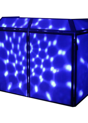 Equinox Aluminium Lightweight DJ Booth System MKII