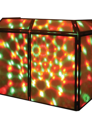 Equinox Aluminium Lightweight DJ Booth System MKII