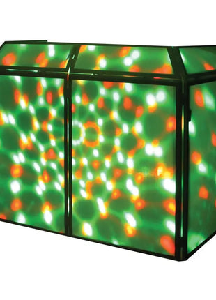 Equinox Aluminium Lightweight DJ Booth System MKII