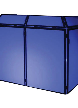 Equinox Aluminium Lightweight DJ Booth System MKII