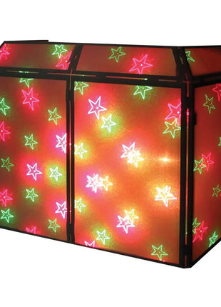 Equinox Aluminium Lightweight DJ Booth System MKII