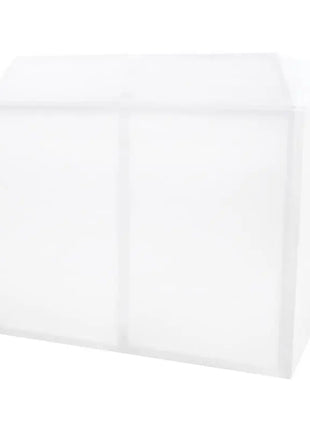 Equinox Aluminium Lightweight DJ Booth System MKII