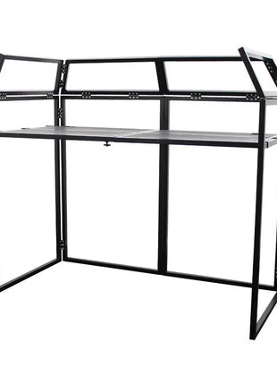 Equinox Aluminium Lightweight DJ Booth System MKII