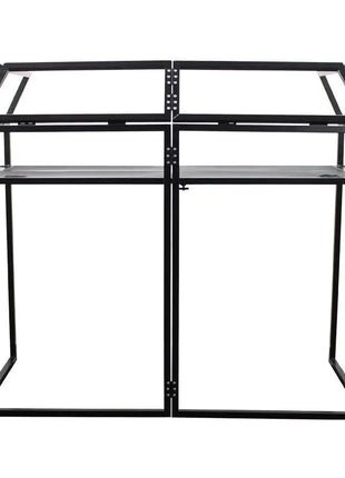 Equinox Aluminium Lightweight DJ Booth System MKII