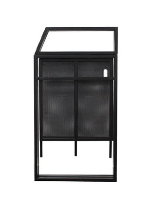 Equinox Aluminium Lightweight DJ Booth System MKII