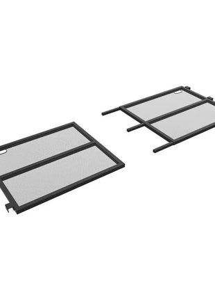 Equinox Aluminium Lightweight DJ Booth MKII Metal Shelf