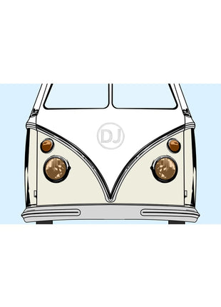 Equinox Camper Van Design Lycra