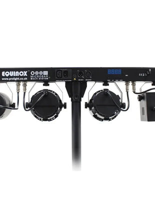 Equinox Microbar Multi System