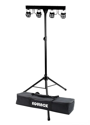 Equinox MicroPar Bar Quad System