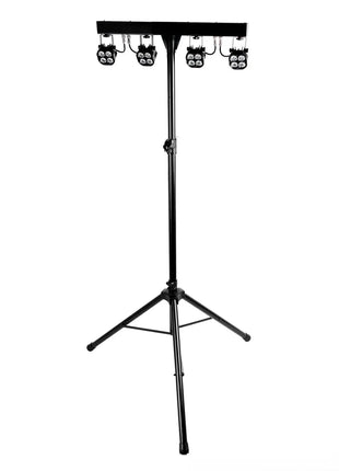 Equinox MicroPar Bar Quad System