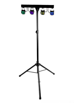 Equinox MicroPar Bar Quad System Equinox