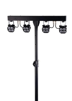 Equinox MicroPar Bar Quad System Equinox