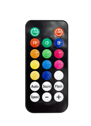 Equinox MicroPar Bar Quad System Equinox