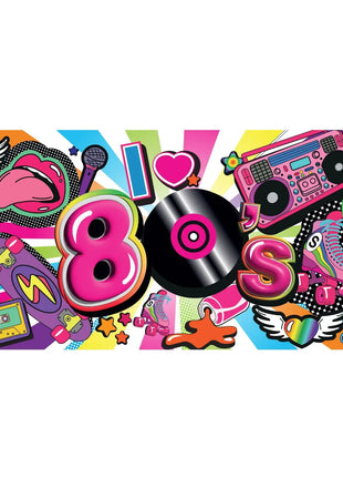 Equinox 80s Design Lycra