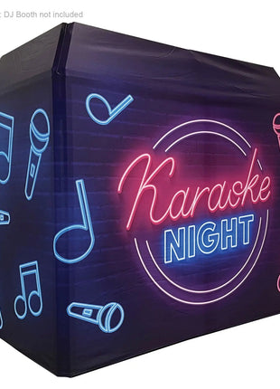 Equinox Karaoke Design Lycra