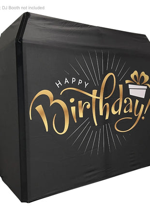 Equinox Happy Birthday Design Lycra