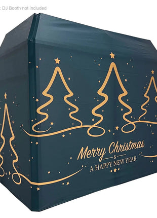 Equinox Merry Christmas Design Lycra