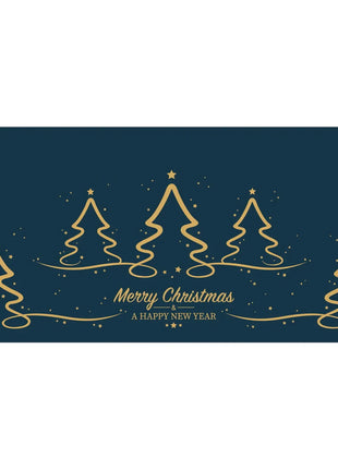 Equinox Merry Christmas Design Lycra