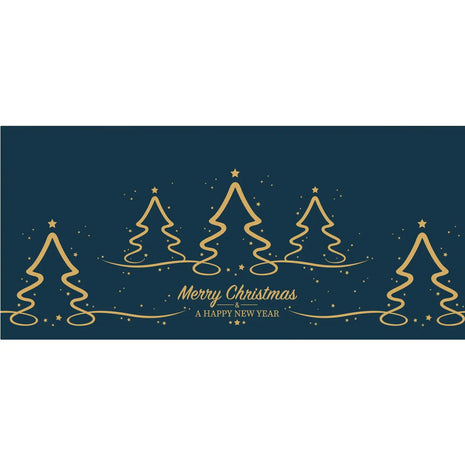 Equinox Merry Christmas Design Lycra