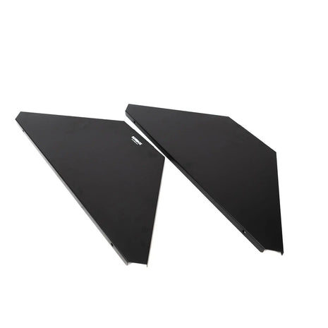 Equinox Booth Shelf Kit Black MKII (Pair)
