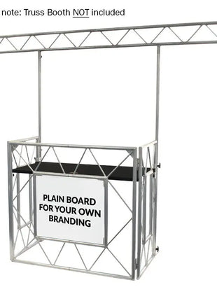 Equinox Truss Booth Overhead Kit