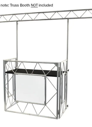Equinox Truss Booth Overhead Kit