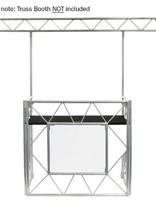 Equinox Truss Booth Overhead Kit