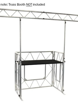 Equinox Truss Booth Overhead Kit