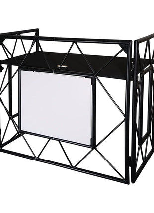 Equinox Truss Booth System (Matt Black)