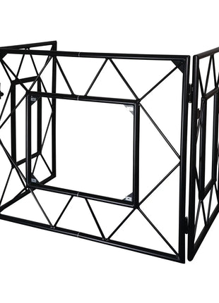 Equinox Truss Booth System (Matt Black)