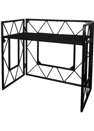 Equinox Truss Booth System (Matt Black)