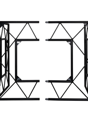 Equinox Truss Booth System (Matt Black)