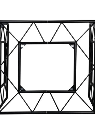 Equinox Truss Booth System (Matt Black)