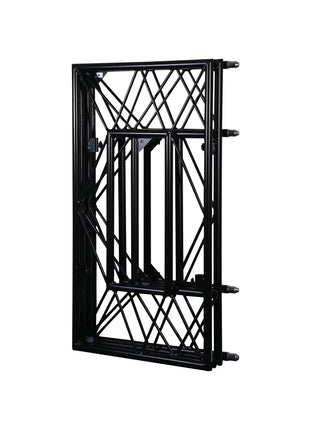 Equinox Truss Booth System (Matt Black)