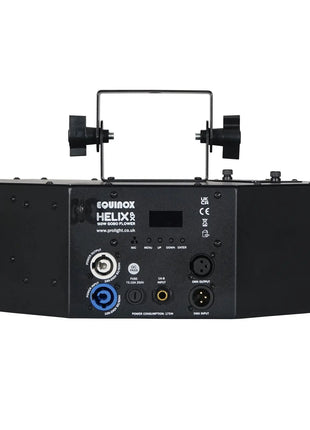 Equinox Helix XP 150W Gobo Flower