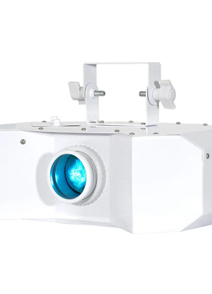 Equinox Helix XP 150W Gobo Flower (White Housing)